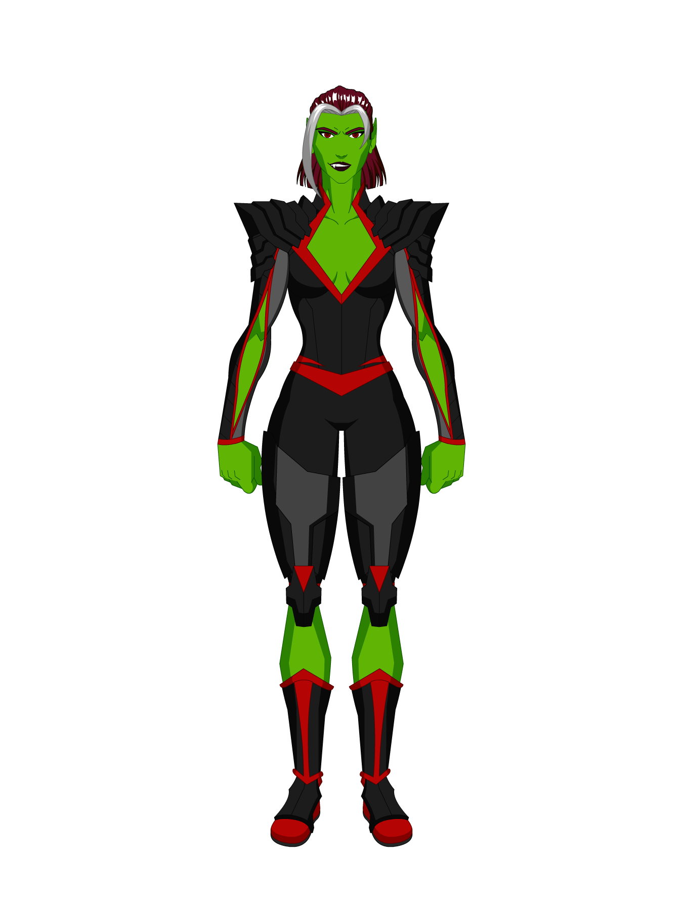 Lâmina – Defensora